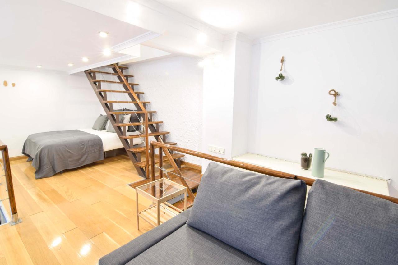P&P Apartmens Alamos มาลากา ห้อง รูปภาพ