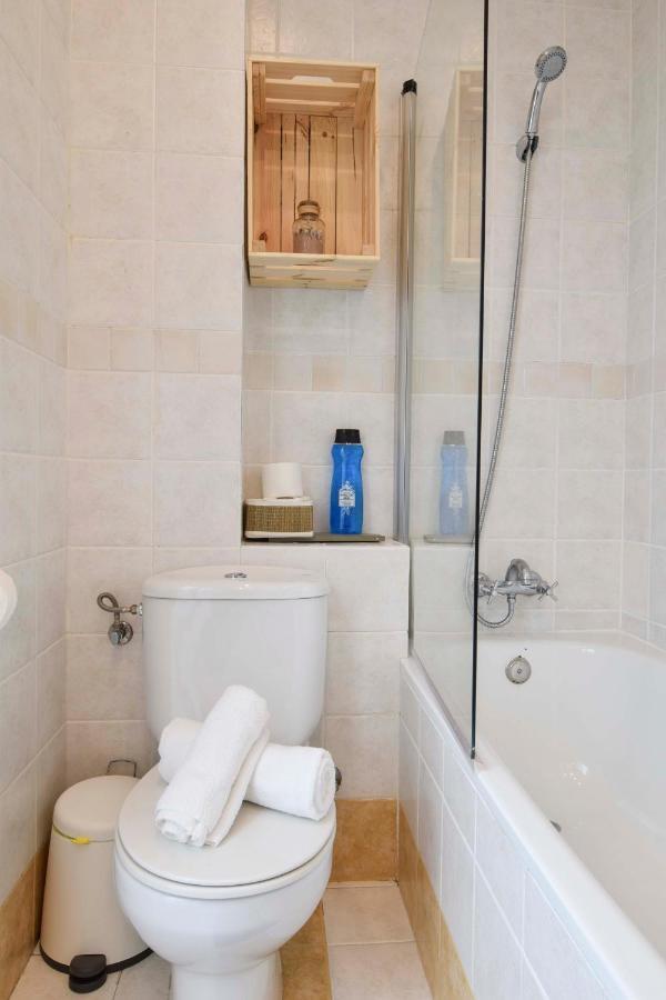 P&P Apartmens Alamos มาลากา ห้อง รูปภาพ