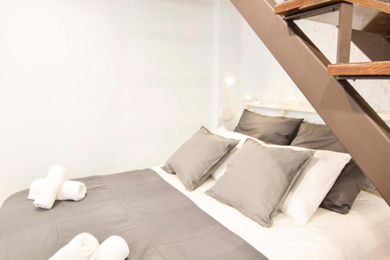 P&P Apartmens Alamos มาลากา ห้อง รูปภาพ