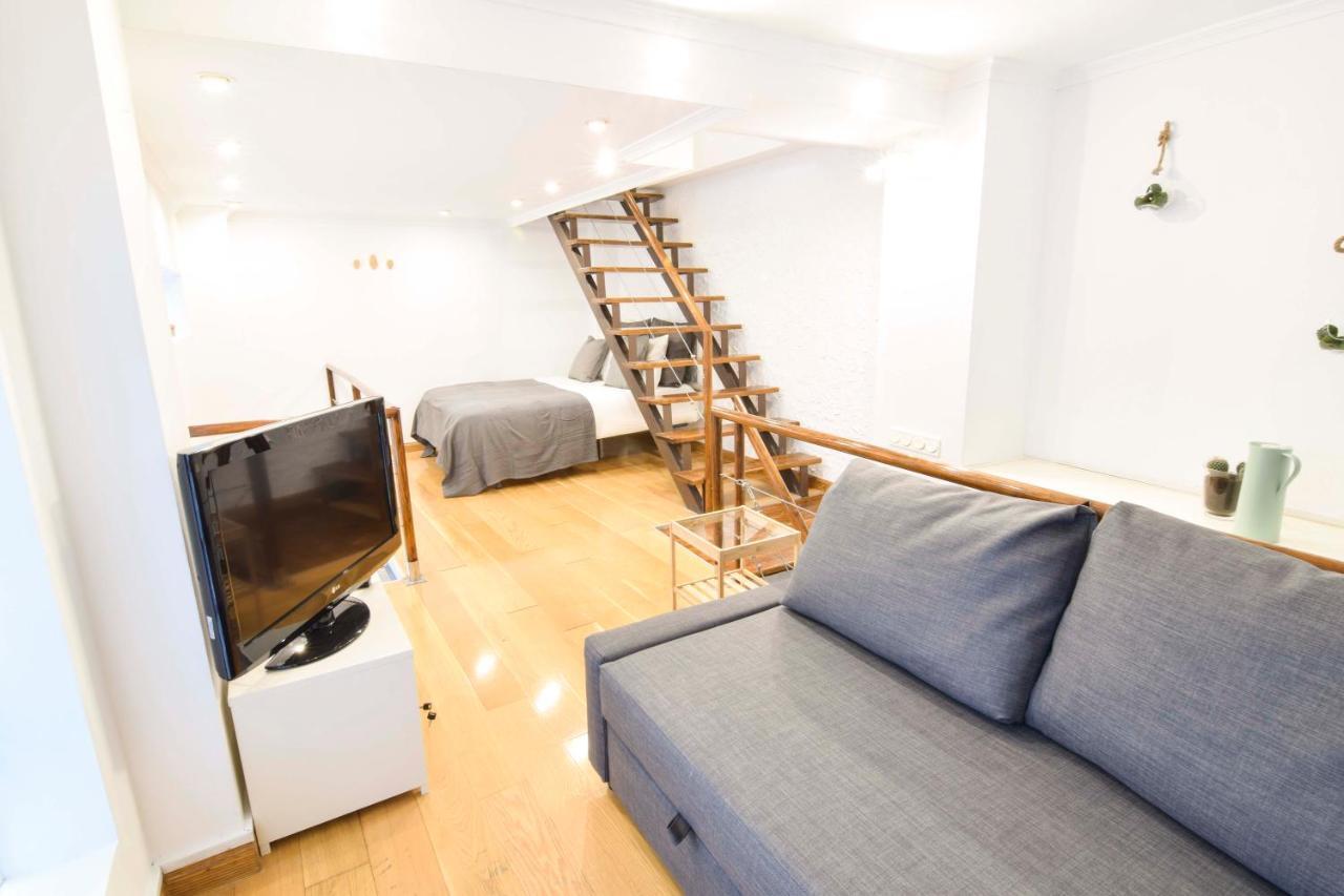 P&P Apartmens Alamos มาลากา ห้อง รูปภาพ