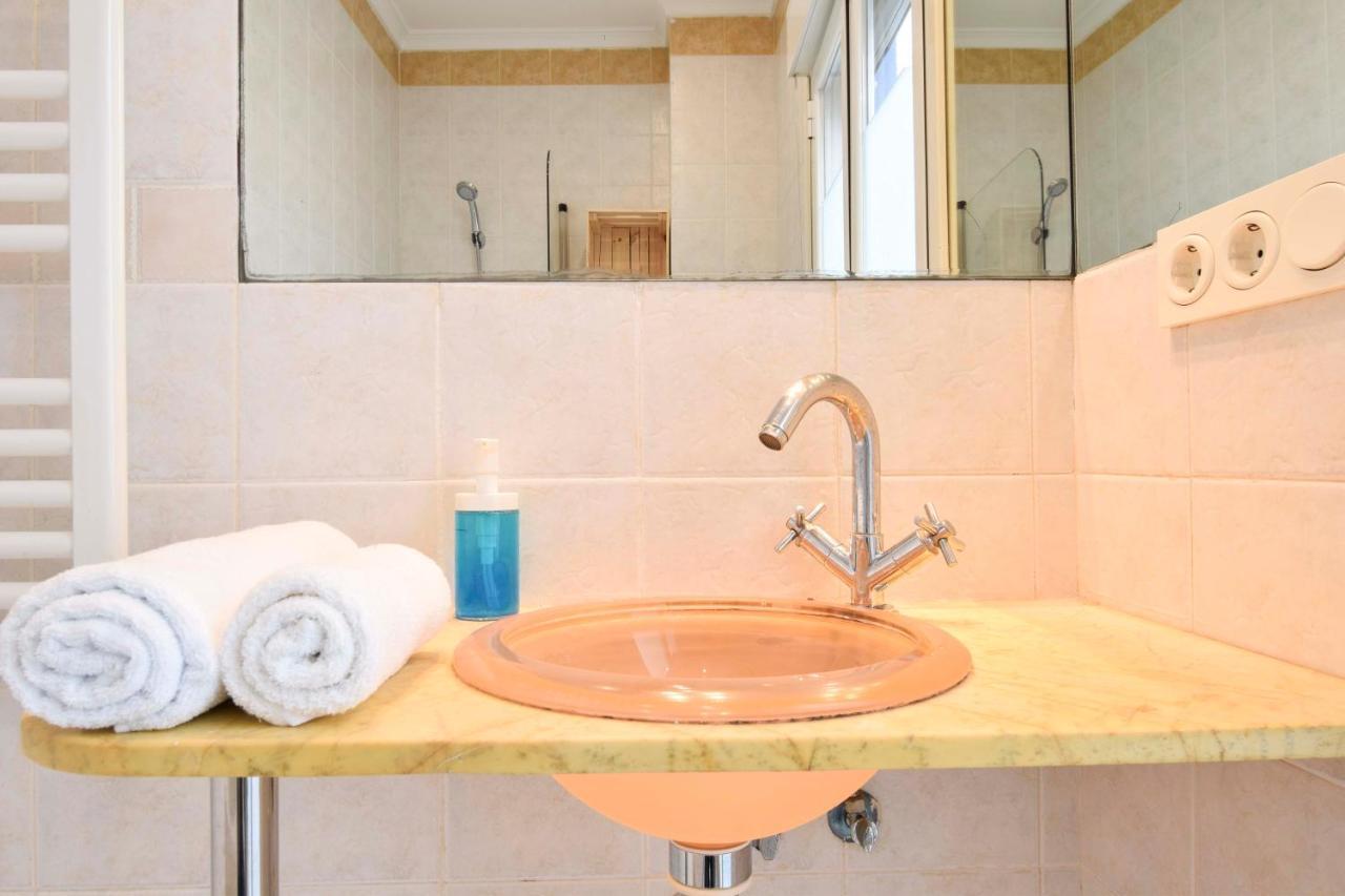 P&P Apartmens Alamos มาลากา ห้อง รูปภาพ